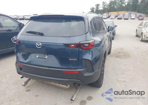 2025 Mazda Cx-50 2.5 S Preferred Package from USA, damaged, VIN 7MMVABBM9SN345497